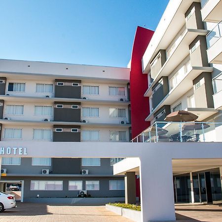 Ity Hotel Cristalina Exterior foto