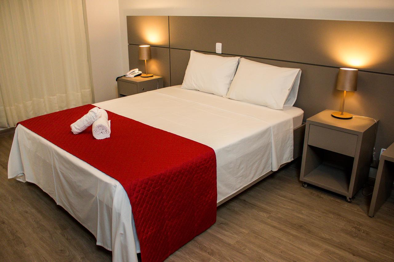 Ity Hotel Cristalina Exterior foto