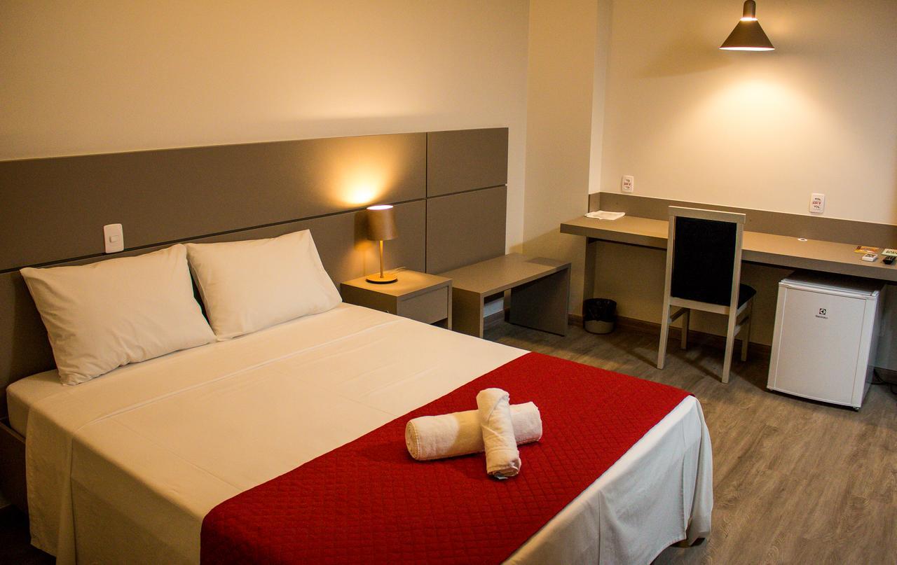 Ity Hotel Cristalina Exterior foto